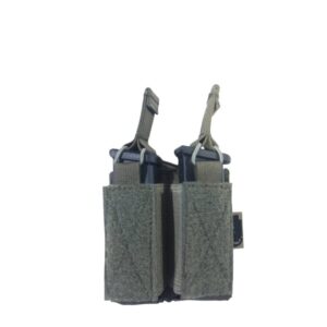 פאוץ' כפול למחסנית אקדח 9 מ"מ Masada Armour