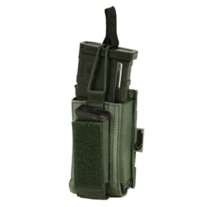 פאוץ' מחסנית רך משולב M4 + מחסנית אקדח