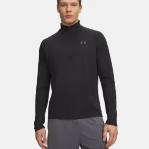 חולצת ספורט שרוול ארוך Under Armour UA Tech™ ½ Zip לגברים