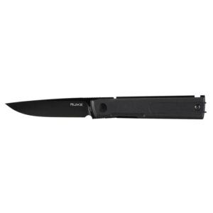 סכין Ruike D712-B Folding Knife שחור