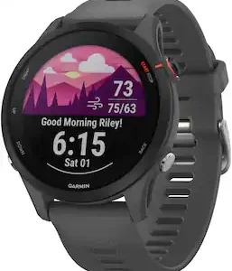 שעון ספורט חכם 41mm) (010-02641-12H) Forerunner 255S BASIC)