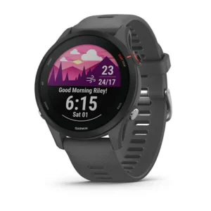 שעון ספורט חכם 46mm) Forerunner 255 BASIC GPS (010-02641-10H))