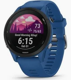 שעון ספורט חכם 46mm) Forerunner 255 BASIC GPS (010-02641-11H))