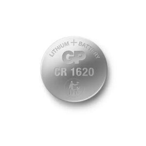 סוללת ליתיום כפתור CR1620 3V
