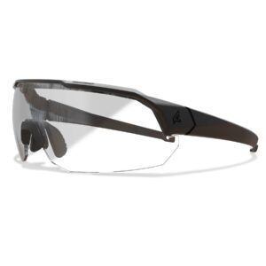 משקפי מגן בליסטיים Edge Arc Light מסגרת שחורה - עדשה פוטוכרומית