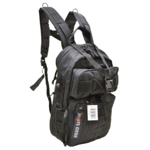 תיק גב טקטי Explorer B8 שחור