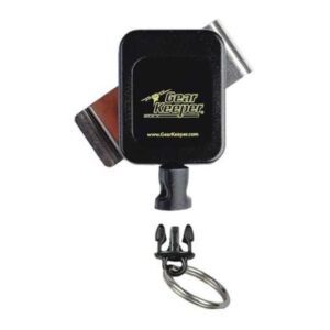 מחבר מפתחות נשלף Gear Keeper RT4-5850-E (תפס חגורה מוארך)