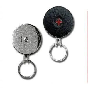 מחזיק מפתחות שרשרת קפיצי 5B KEY-BAK