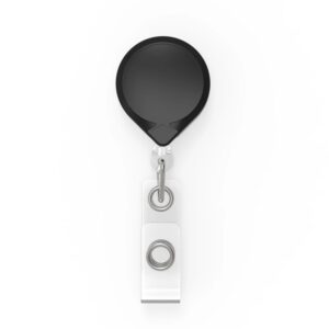 מחזיק תג שם נשלף KEY-BAK Mini-Bak 0067-005