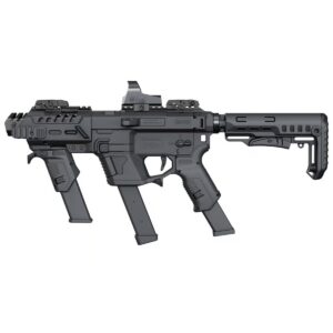 מערכת הסבה לגלוק Recover Tactical P-IX כולל כוונות גיבוי