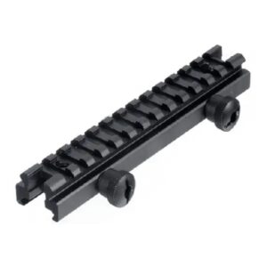 מסילת הגבהה אלומיניום UTG MNT-RS05L (0.5", 13 חריצים)