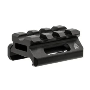 מסילת הגבהה UTG Super Slim Riser 3 חריצים MT-RSX5S (0.5")