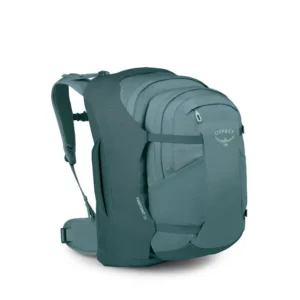 תיק גב/מזוודה Farpoint 55 Travel Pack מבית OSPREY עם תיק יום נפרד/מתחבר