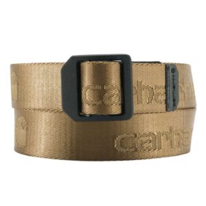 חגורת ניילון Carhartt Yukon Ladder Lock Belt A5768