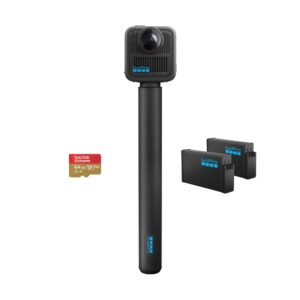 MAX2 + Accessories Bundle CHDFZ-311-RW