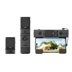 חבילת שליטה חכמה Beacon & Joystick לרחפני HOVERAir X1 Pro / ProMAX 202011H