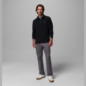 מיקרופליס לגברים Klamath Range II Half Zip