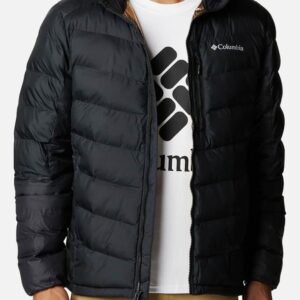 מעיל מבודד לגברים Labyrinth Loop II Jacket