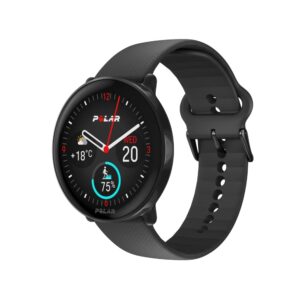 שעון כושר Polar Ignite 3 שחור
