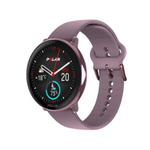 שעון כושר Polar Ignite 3 סגול-לילך