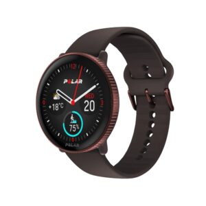 שעון כושר Polar Ignite 3 חום-שנהב