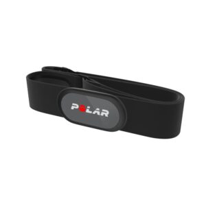 Polar H9 רצועת דופק לחזה בצבע שחור