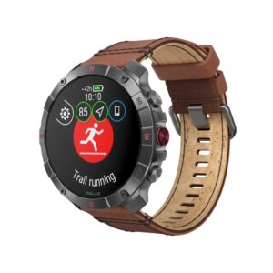 Polar Grit X2 Pro Titan שעון ריצה מתקדם עם GPS