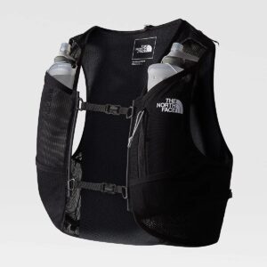 וסט ריצה Sunriser 8L שחור-לבן The North Face