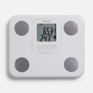 משקל דיגיטלי לניתוח הרכב גוף TANITA BC-730 לבן BC-730WH36