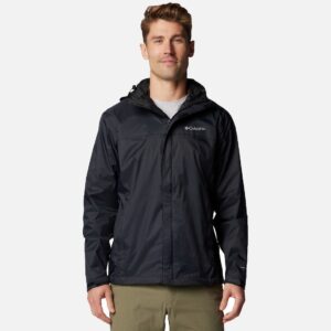 מעיל גשם לגברים Watertight II Jacket מבית Columbia