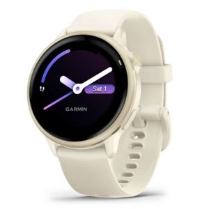 שעון ספורט חכם vívoactive 6 - זהב (010-02985-01H) מבית GARMIN