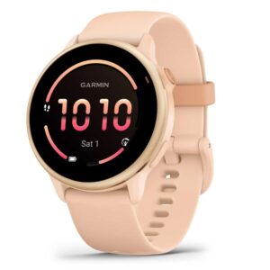 שעון ספורט חכם vívoactive 6 - ורוד (010-02985-03H) מבית GARMIN
