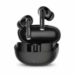 אוזניות אלחוטיות Philips TAT1120 - שחור