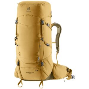 תרמיל Deuter Aircontact Core 60+10 חול