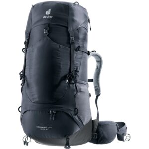 תרמיל Deuter Aircontact Lite 45+10 SL שחור