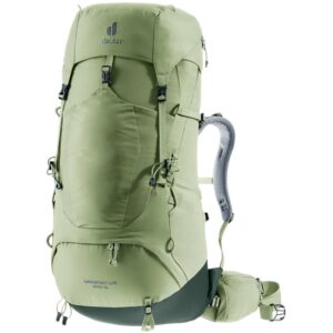 תרמיל Deuter Aircontact Lite 45+10 SL ירוק