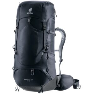 תרמיל Deuter Aircontact Lite 50+10 שחור
