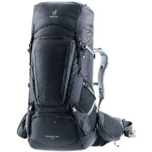 תרמיל Deuter Aircontact Pro 75+10 שחור