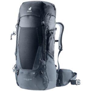 תרמיל Deuter Futura Air Trek 60+10 שחור