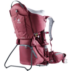 מנשא גב Deuter Kid Comfort חום