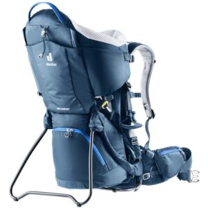 מנשא גב Deuter Kid Comfort כחול כהה