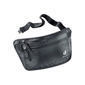 אביזר נסיעות Deuter Security Money Belt II שחור