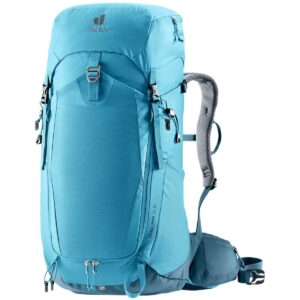 תרמיל Deuter Trail Pro 34 SL כחול