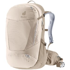 תרמיל Deuter Trans Alpine 28 SL אפור אבן