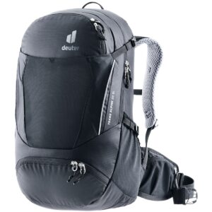 תרמיל Deuter Trans Alpine 28 SL שחור