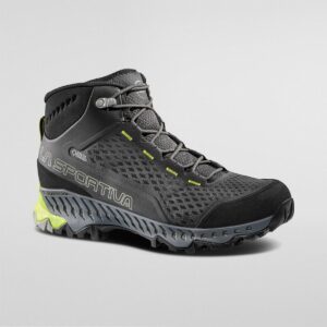 נעלי טיולים La Sportiva Stream GTX Carbon/Apple green
