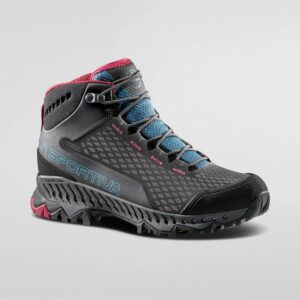 נעלי טיולים La Sportiva Stream GTX W Black/topaz (נשים)