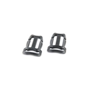 זוג אבזמים לרצועת חזה 20 מ"מ Tatonka Chest Belt Buckle -D