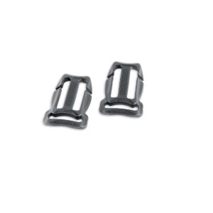 זוג אבזמים לרצועת חזה 25 מ"מ Tatonka Chest Belt Buckle -D