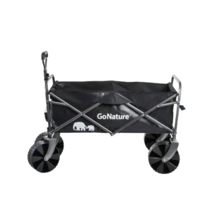 עגלת קמפינג גלגל שטח רחב GoNature Camper -D